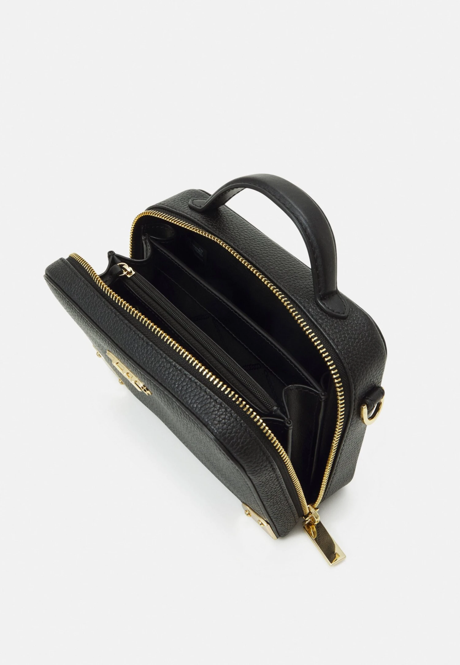 MICHAEL Michael Kors Estelle Trunk Xbody - Schoudertas - Black 5 MICHAEL Michael Kors Estelle Trunk Xbody - Schoudertas - Black - Afbeelding 3