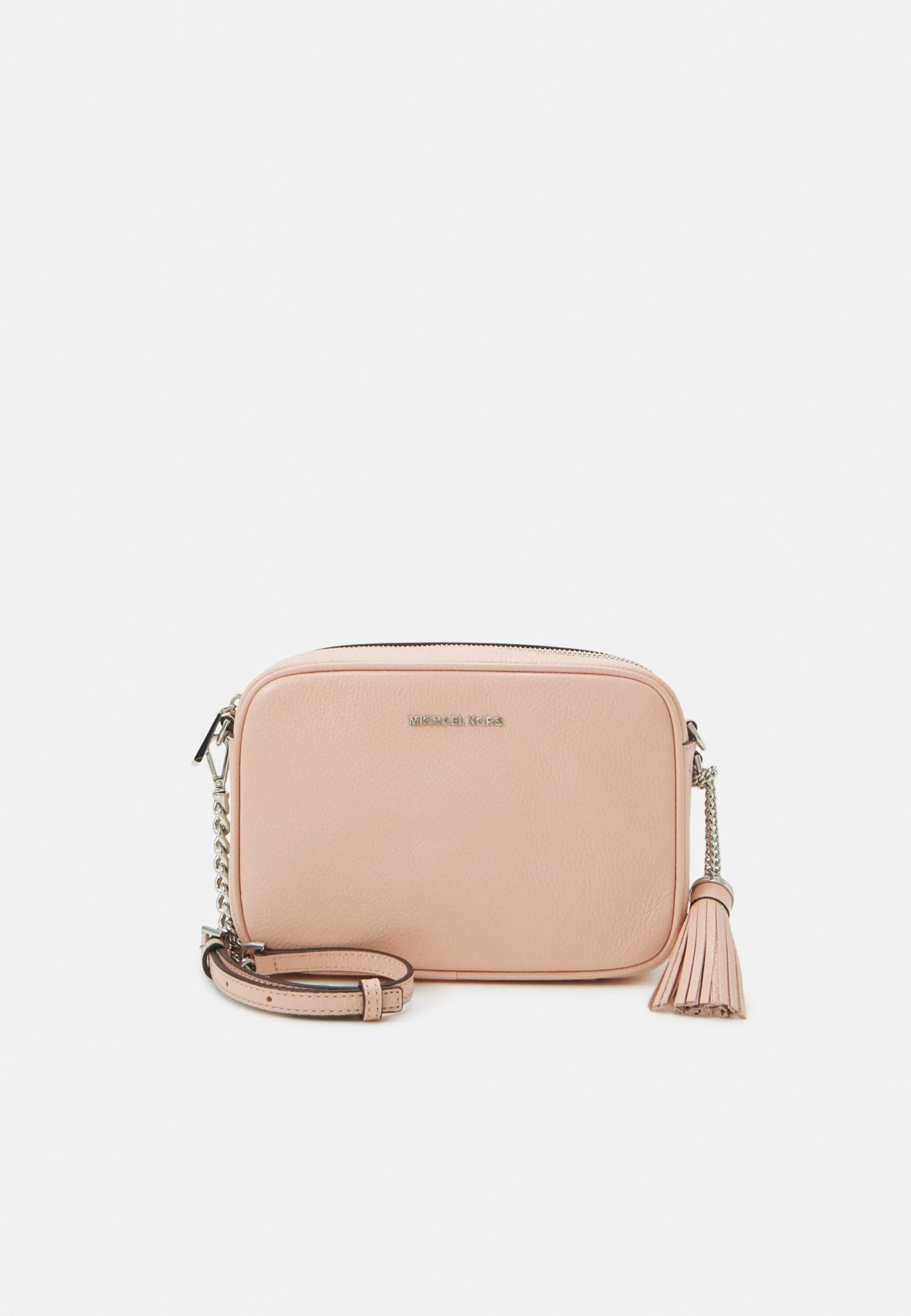 MICHAEL Michael Kors Jet Set- Schoudertas - Pink 3 MICHAEL Michael Kors Jet Set- Schoudertas - Pink