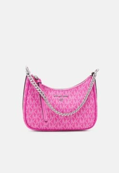 MICHAEL Michael Kors Jet Chain Pouchette - Handtas - Cerise