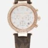 Michael Kors Parker - Horloge - Brown -MICHAEL Michael Kors 19f9d246a4ea405a851e651e70fd1e8a