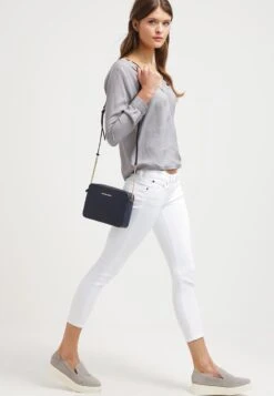 MICHAEL Michael Kors Jet Set Travel Crossbody - Schoudertas - Navy