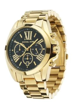 Michael Kors Bradshaw - Horloge - Gold-Coloured 8 Michael Kors Bradshaw - Horloge - Gold-Coloured -MICHAEL Michael Kors 1a2aaac39ca0473e84f64107a7d9807d