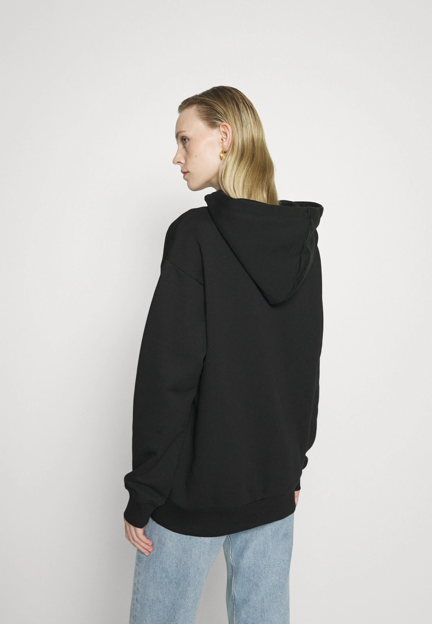 MICHAEL Michael Kors Empire Clasic- Hoodie - Black 5 MICHAEL Michael Kors Empire Clasic- Hoodie - Black - Afbeelding 3