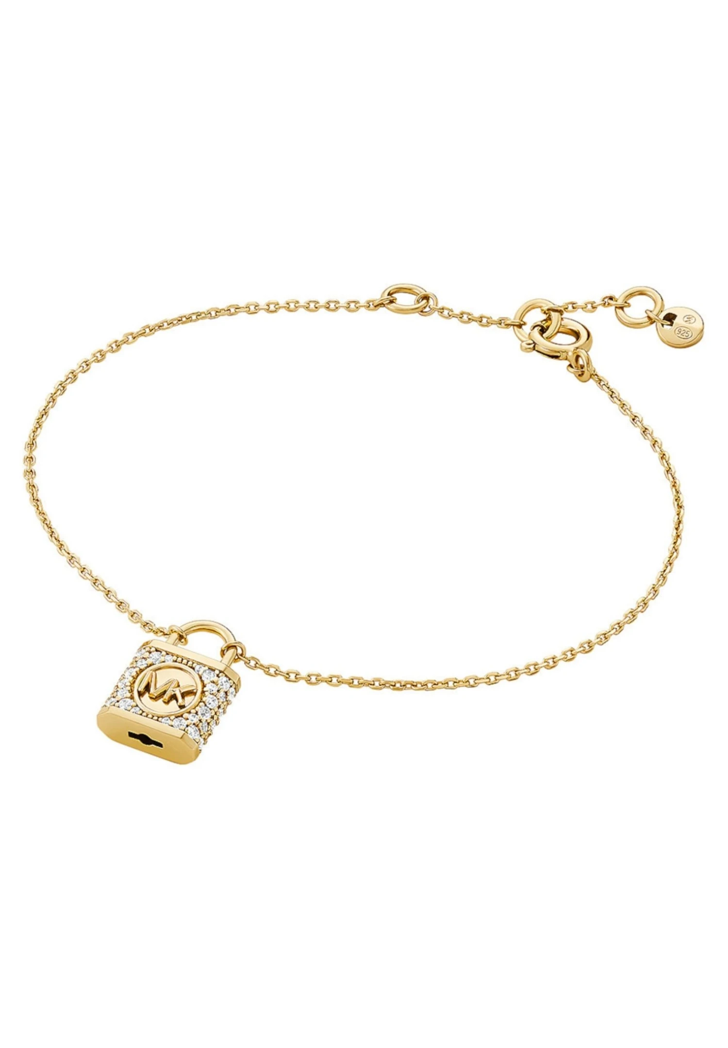 Michael Kors Mkc1631An710 - Armband - Gold-Coloured 4 Michael Kors Mkc1631An710 - Armband - Gold-Coloured - Afbeelding 2