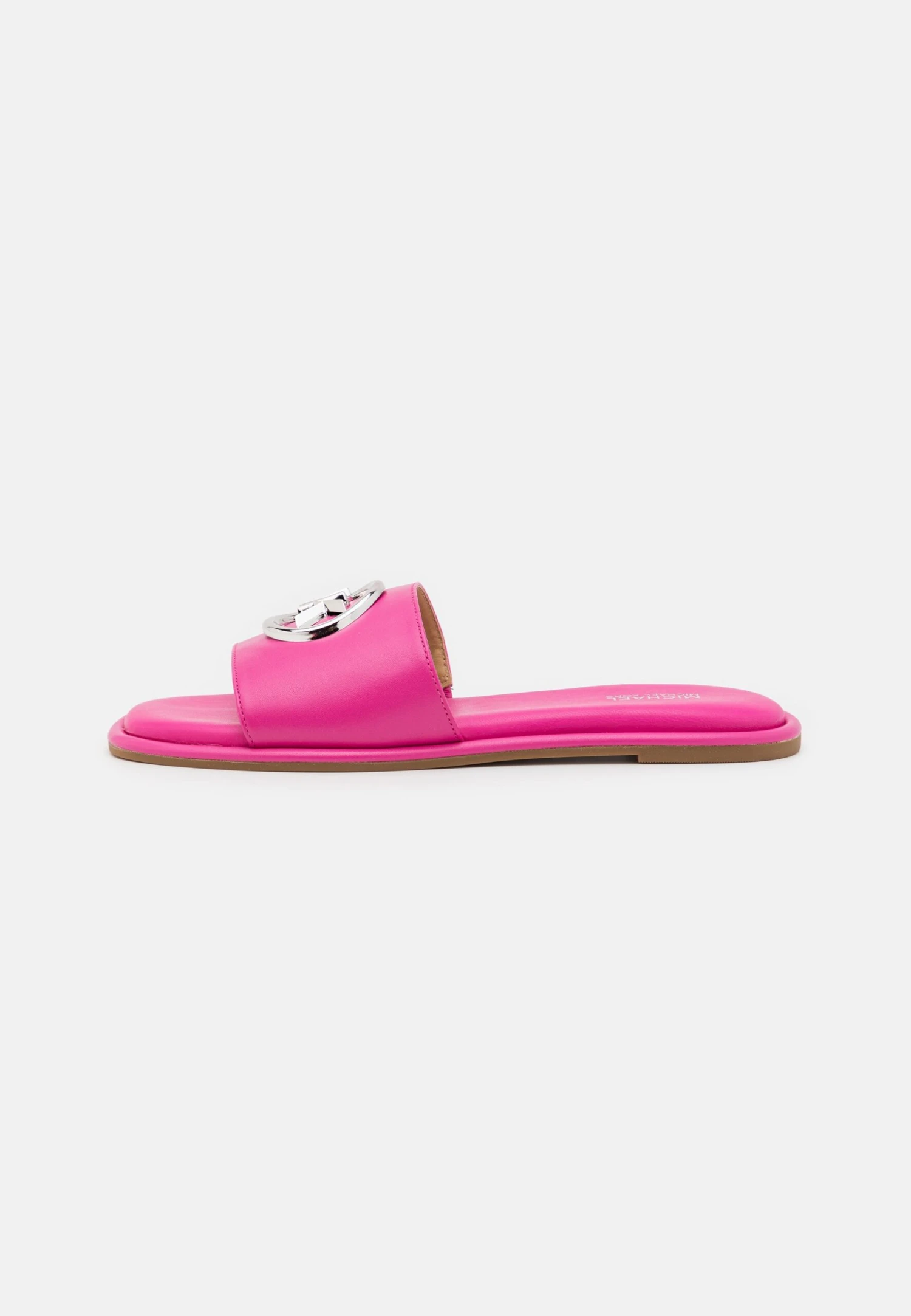 MICHAEL Michael Kors Hayworth Slide - Muiltjes - Pink 4 MICHAEL Michael Kors Hayworth Slide - Muiltjes - Pink - Afbeelding 2
