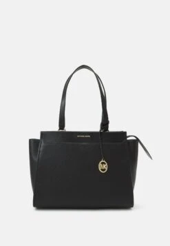MICHAEL Michael Kors Graham Tote - Handtas - Black