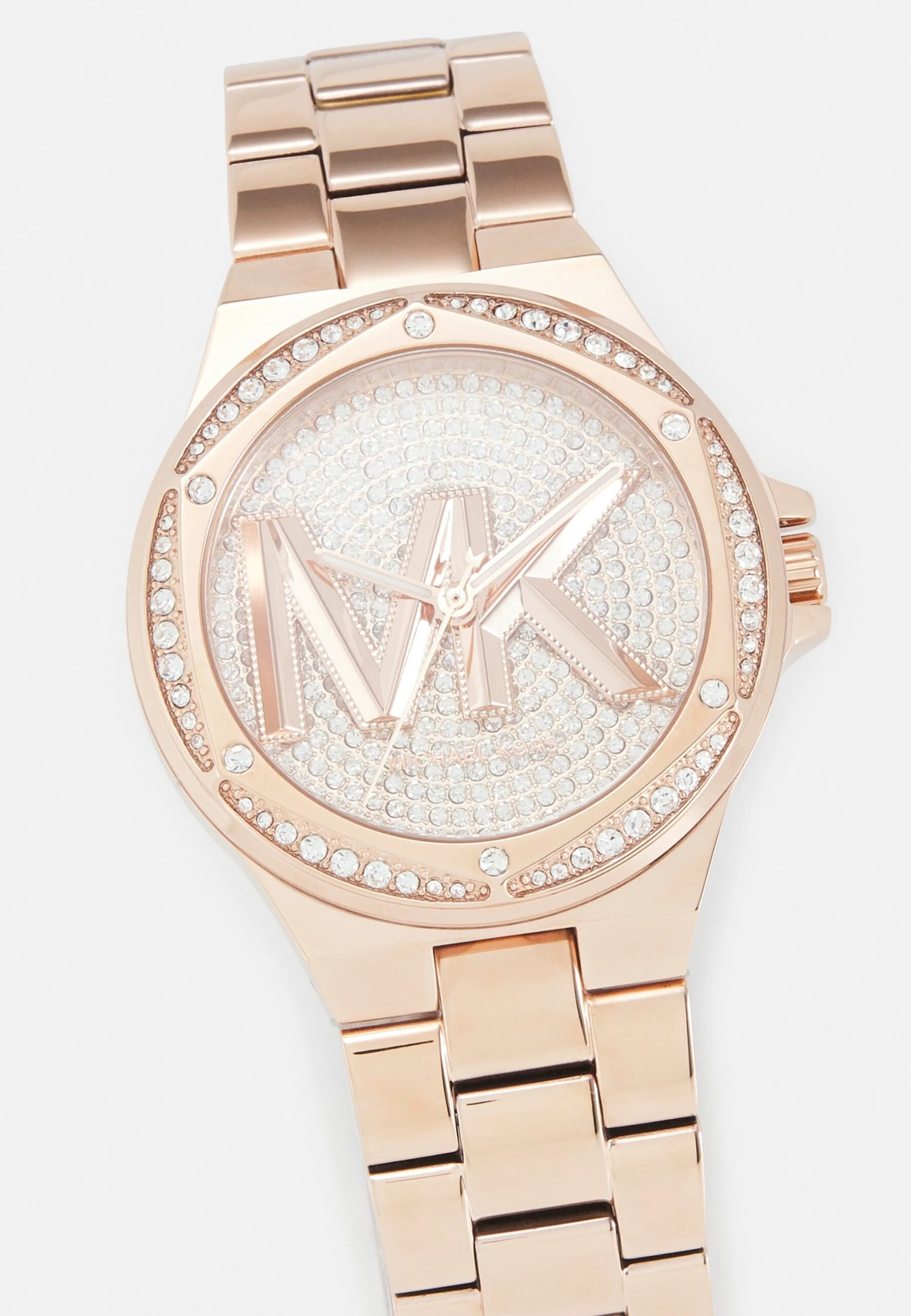 Michael Kors Lennox - Horloge - Rose Gold-Coloured 6 Michael Kors Lennox - Horloge - Rose Gold-Coloured - Afbeelding 4
