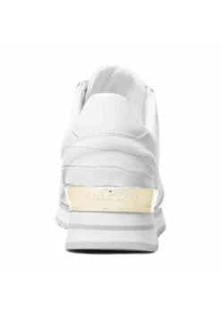 Michael Kors Billie- Sneakers Laag - White 9 Michael Kors Billie- Sneakers Laag - White -MICHAEL Michael Kors 1b92bd2946aa4c2684804fecd73101ba