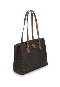 Michael Kors Con Stampa Logata - Handtas - Marrone -MICHAEL Michael Kors 1c88aeffeee040f388ef4bd19643663c