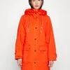 MICHAEL Michael Kors Chain Drawstring Anorak - Parka - Optic Orange 1 MICHAEL Michael Kors Chain Drawstring Anorak - Parka - Optic Orange -MICHAEL Michael Kors 1ce4ca5b1e3840bcb0f6cd1bf219468b