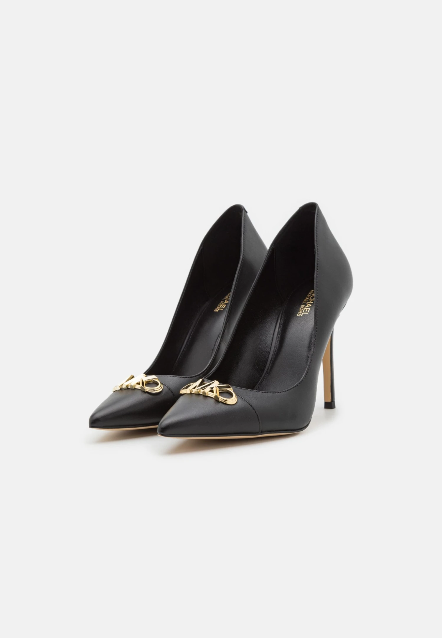 MICHAEL Michael Kors Parker- Klassieke Pumps - Black 4 MICHAEL Michael Kors Parker- Klassieke Pumps - Black - Afbeelding 2