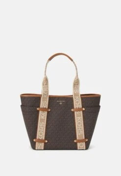 MICHAEL Michael Kors Maeve Open Tote - Shopper - Beige