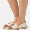 MICHAEL Michael Kors Kendrick Toe Cap - Espadrilles - Tan 2 MICHAEL Michael Kors Kendrick Toe Cap - Espadrilles - Tan -MICHAEL Michael Kors 1d37115899aa4beebbcc96675af9bbdf