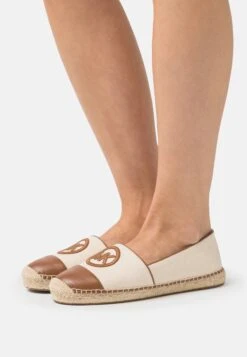 MICHAEL Michael Kors Kendrick Toe Cap - Espadrilles - Tan