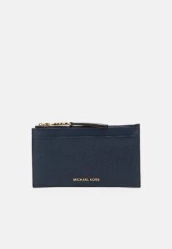 MICHAEL Michael Kors 54 MICHAEL Michael Kors Empire Zip Card Case - Portemonnee - Navy