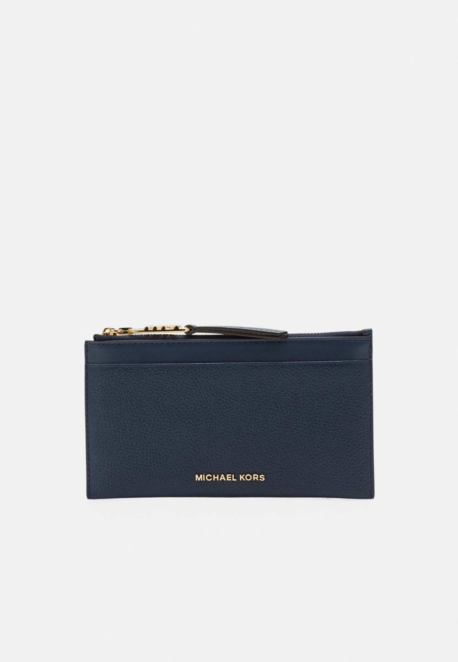 MICHAEL Michael Kors Empire Zip Card Case - Portemonnee - Navy 3 MICHAEL Michael Kors Empire Zip Card Case - Portemonnee - Navy