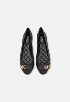 MICHAEL Michael Kors Jilly Ballet - Ballerina'S - Black 13 MICHAEL Michael Kors Jilly Ballet - Ballerina'S - Black -MICHAEL Michael Kors 1de45f9fd94049f9b897538477f39334
