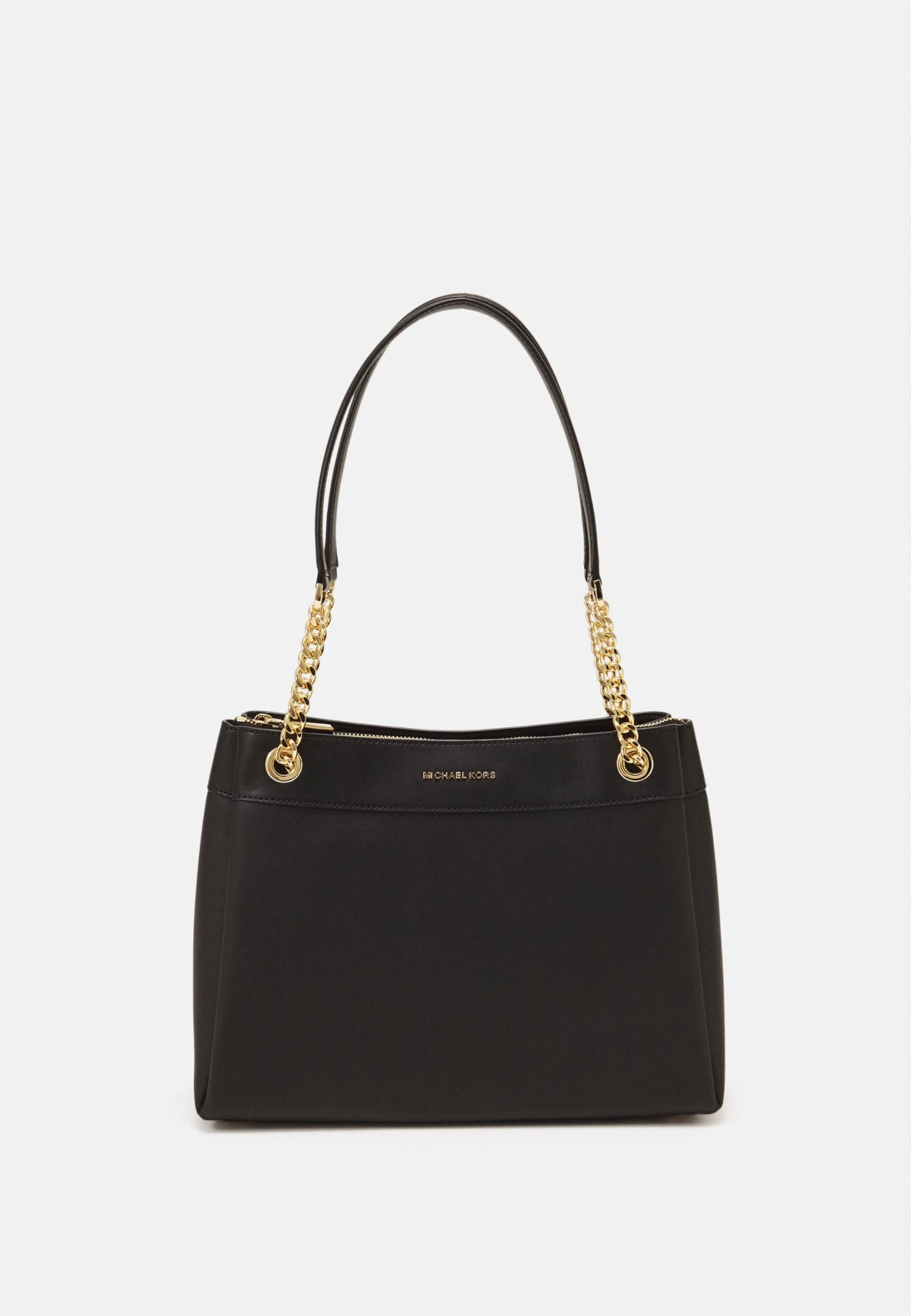 MICHAEL Michael Kors Lori Chain Tote - Handtas - Black 3 MICHAEL Michael Kors Lori Chain Tote - Handtas - Black