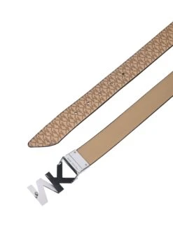 MICHAEL Michael Kors Reversible - Riem - Light Pastel Brown 8 MICHAEL Michael Kors Reversible - Riem - Light Pastel Brown -MICHAEL Michael Kors 1e04e8435310485191e5ba8e7fceb97e