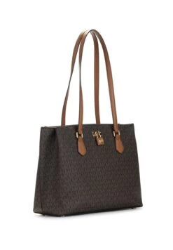 Michael Kors Con Stampa Logata - Handtas - Marrone -MICHAEL Michael Kors 1e20d1e3047140d49d9b16f4b6868233