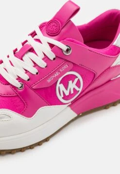 MICHAEL Michael Kors Theo Trainer - Sneakers Laag - Pink 15 MICHAEL Michael Kors Theo Trainer - Sneakers Laag - Pink -MICHAEL Michael Kors 1e2d54146dc9492a8a3125f97d1cb382