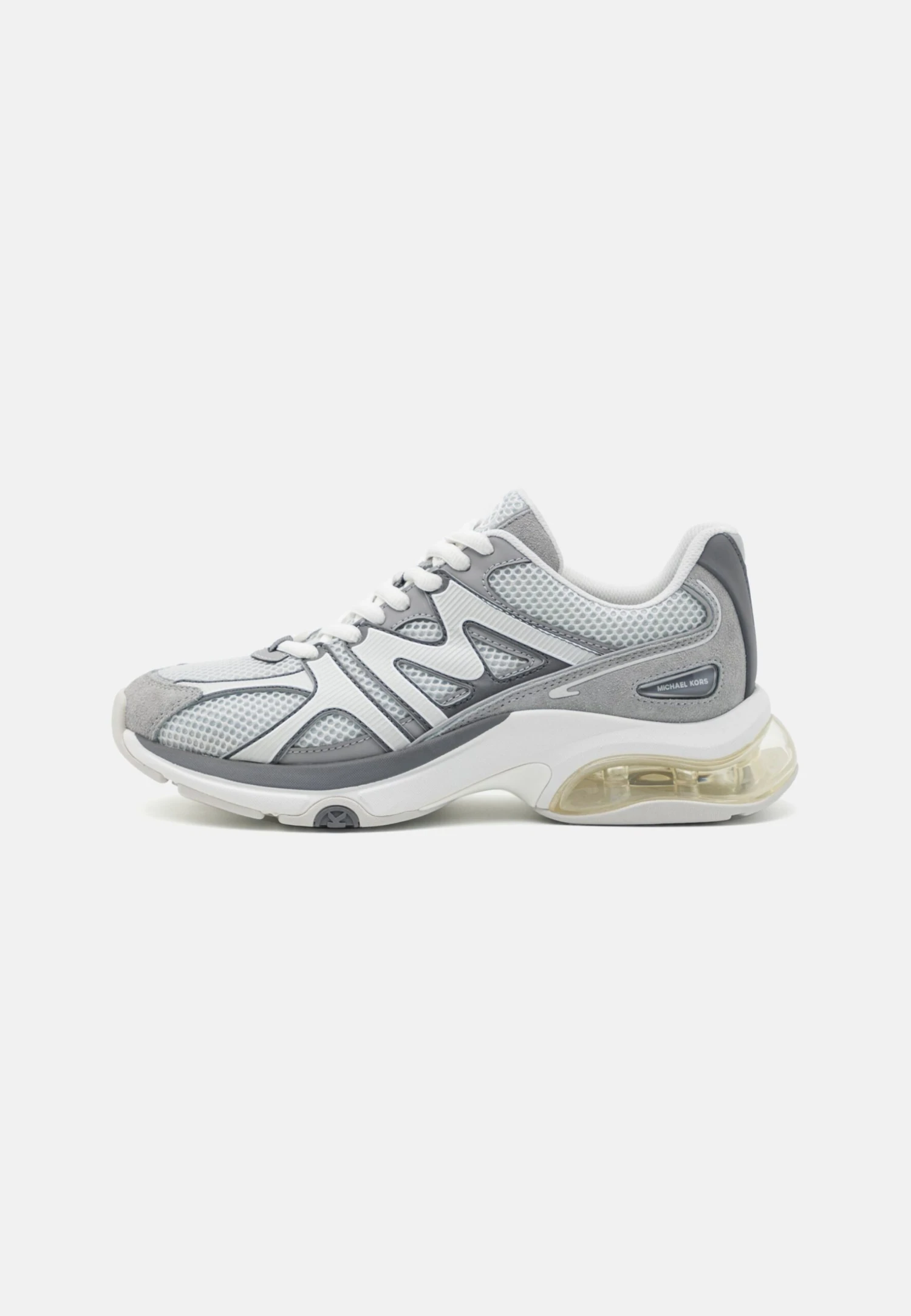 MICHAEL Michael Kors Trainer Extreme - Sneakers Laag - Light Slate 4 MICHAEL Michael Kors Trainer Extreme - Sneakers Laag - Light Slate - Afbeelding 2