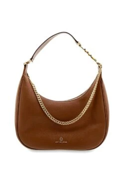 Michael Kors Lg Hobo - Handtas - Luggage