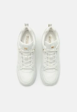 MICHAEL Michael Kors Georgie Trainer - Sneakers Laag - Optic White -MICHAEL Michael Kors 1f12efc5a6984a769f7914f921f255da
