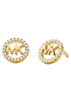 Michael Kors Women Jewelry Premium - Oorbellen - Gold-Coloured