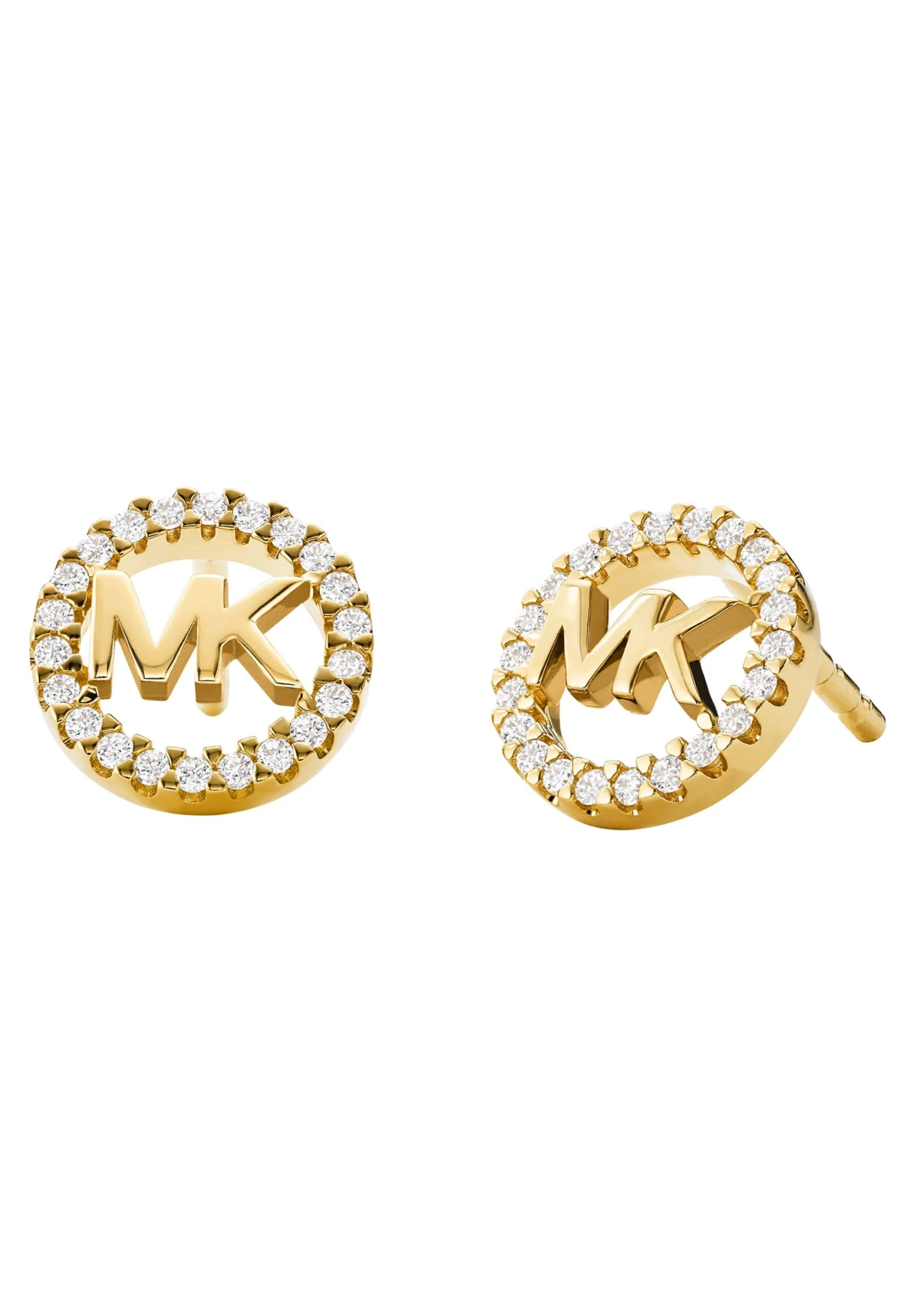 Michael Kors Women Jewelry Premium - Oorbellen - Gold-Coloured 3 Michael Kors Women Jewelry Premium - Oorbellen - Gold-Coloured