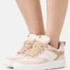 MICHAEL Michael Kors Rumi Lace Up - Skateschoenen - Pink 1 MICHAEL Michael Kors Rumi Lace Up - Skateschoenen - Pink -MICHAEL Michael Kors 1f280ecf46b9462d86fac1e5e17e82f7