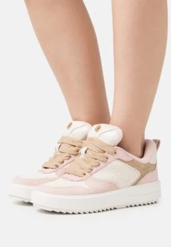 MICHAEL Michael Kors Rumi Lace Up - Skateschoenen - Pink