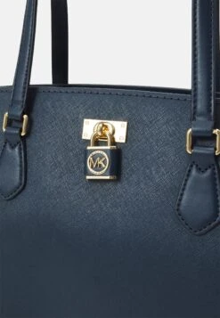 MICHAEL Michael Kors Ruby Tote - Handtas - Navy 9 MICHAEL Michael Kors Ruby Tote - Handtas - Navy -MICHAEL Michael Kors 1f4a888d738a4f449b47c72056c4e653
