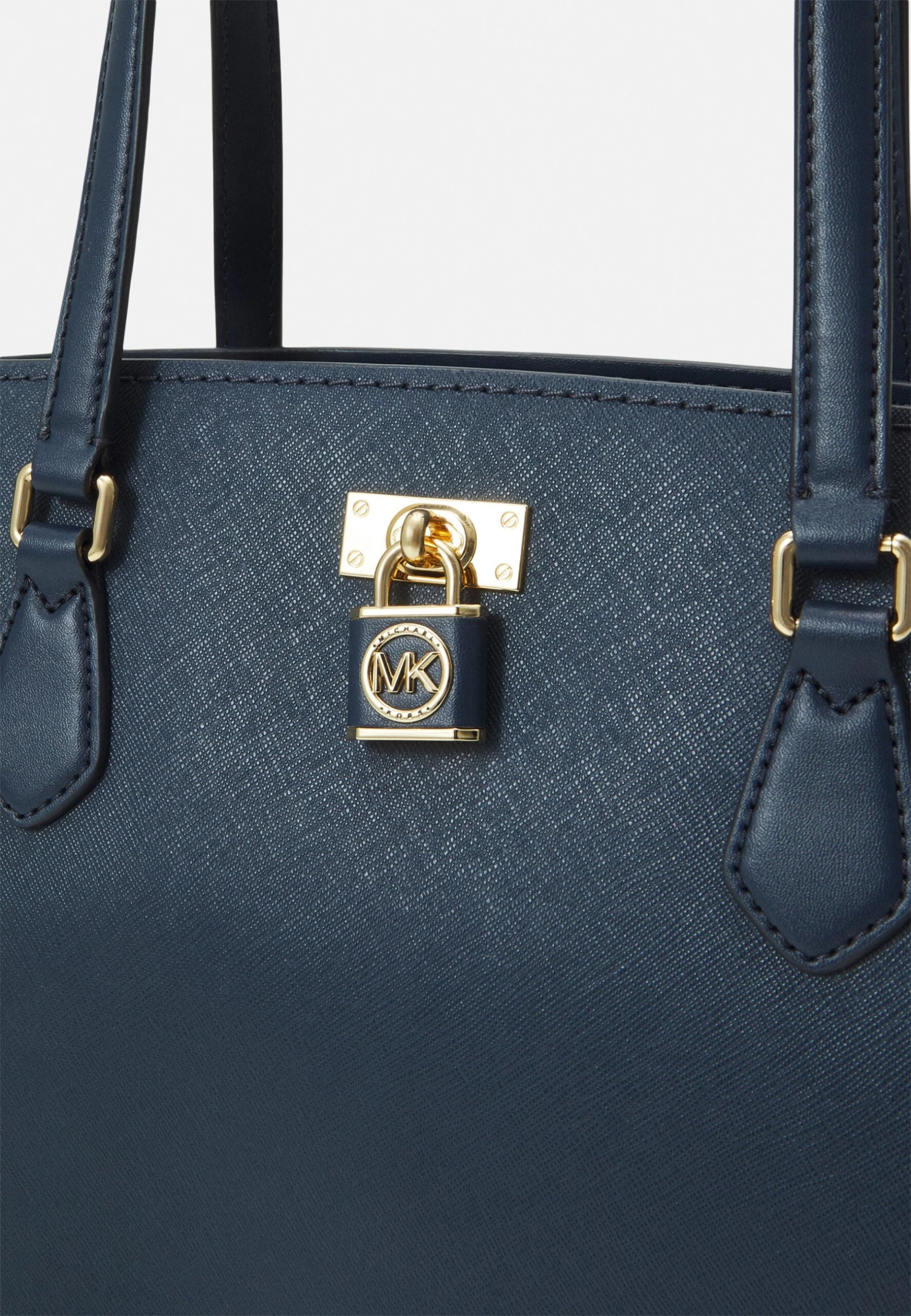 MICHAEL Michael Kors Ruby Tote - Handtas - Navy 6 MICHAEL Michael Kors Ruby Tote - Handtas - Navy - Afbeelding 4