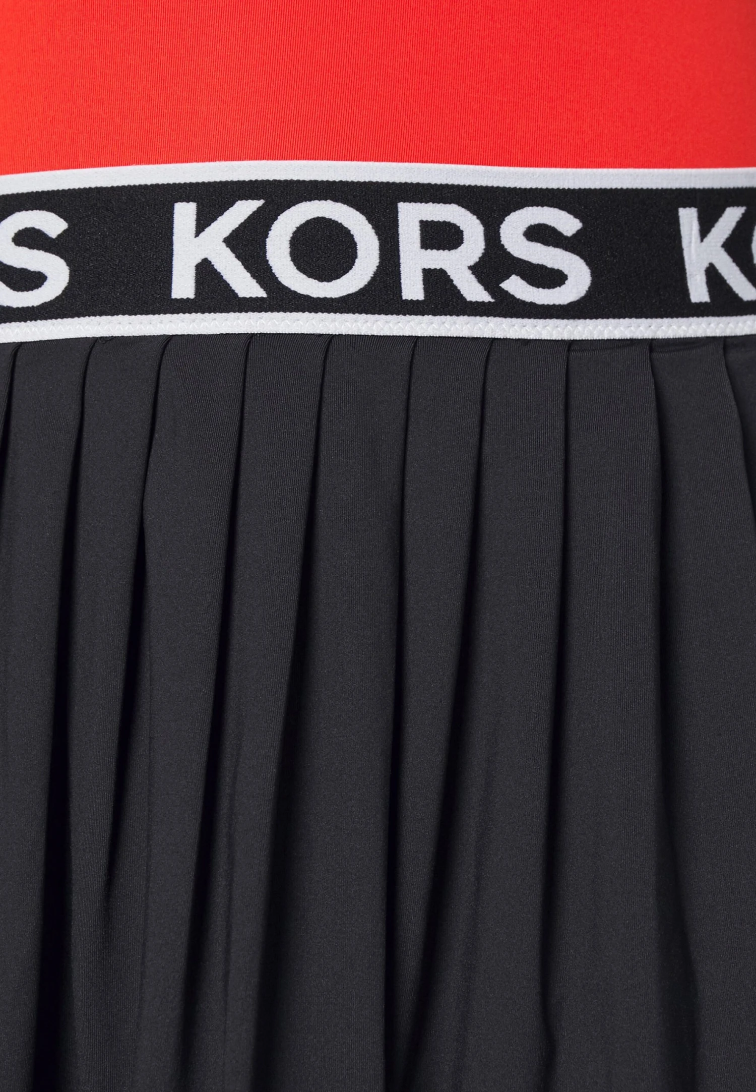 MICHAEL Michael Kors Pleated- Strandaccessoire - Black 7 MICHAEL Michael Kors Pleated- Strandaccessoire - Black - Afbeelding 5