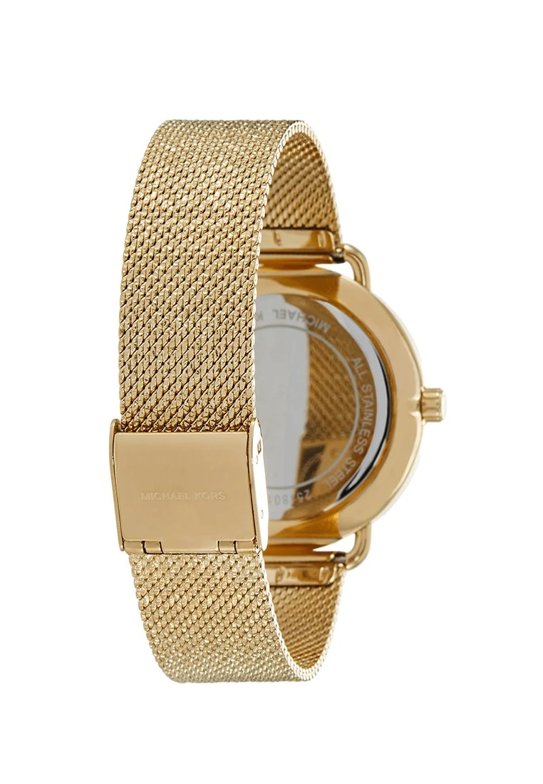 Michael Kors Portia - Horloge - Gold-Coloured 5 Michael Kors Portia - Horloge - Gold-Coloured - Afbeelding 3