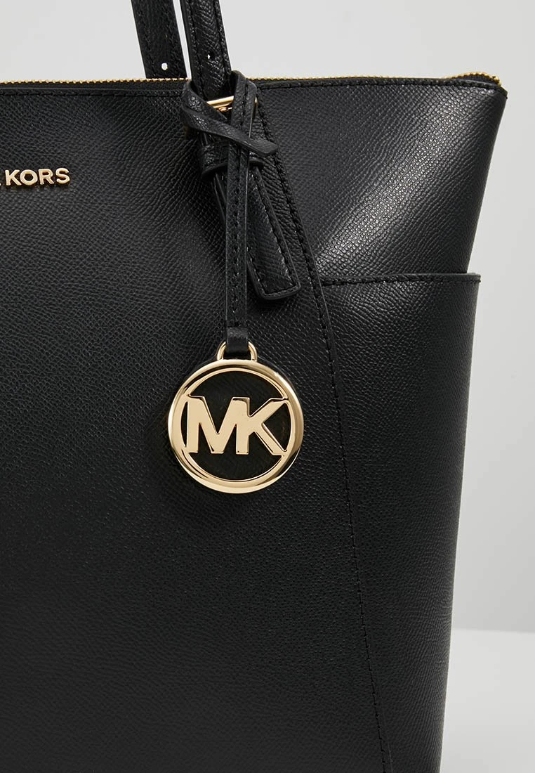 MICHAEL Michael Kors Jet Set - Handtas - Black 9 MICHAEL Michael Kors Jet Set - Handtas - Black - Afbeelding 7