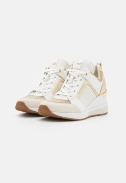 MICHAEL Michael Kors Georgie Trainer - Sneakers Laag - Pale Gold 11 MICHAEL Michael Kors Georgie Trainer - Sneakers Laag - Pale Gold -MICHAEL Michael Kors 1fc0447b5c9a4cebb5c39906fce27e79