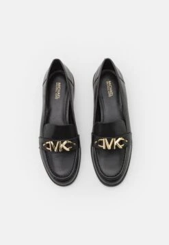 MICHAEL Michael Kors Tiegan Loafer - Instappers - Black -MICHAEL Michael Kors 1fc8ed5e12b24930b7009e8ba809d6d0