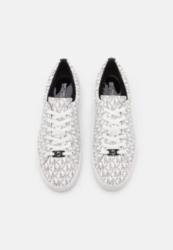 MICHAEL Michael Kors Keaton Lace Up - Sneakers Laag - Optic White/Black 13 MICHAEL Michael Kors Keaton Lace Up - Sneakers Laag - Optic White/Black -MICHAEL Michael Kors 1feac9d295114d0d8c2c414c00b7c5ef