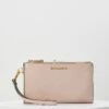 MICHAEL Michael Kors Jet Wristlet - Portemonnee - Soft Pink -MICHAEL Michael Kors 207f4456b2b2440d83c1963225132695