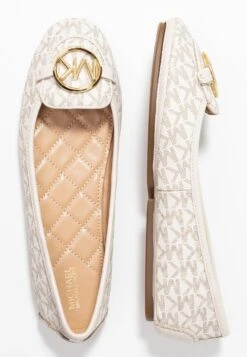 MICHAEL Michael Kors Lillie- Ballerina'S - Vanilla 12 MICHAEL Michael Kors Lillie- Ballerina'S - Vanilla -MICHAEL Michael Kors 20b3ce23bf8a489c9e7295b378f70173