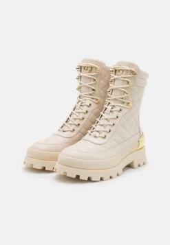 MICHAEL Michael Kors Rowan Lace Up- Veterboots - Light Cream 11 MICHAEL Michael Kors Rowan Lace Up- Veterboots - Light Cream -MICHAEL Michael Kors 20bfa07c011643689874f43909a0a411