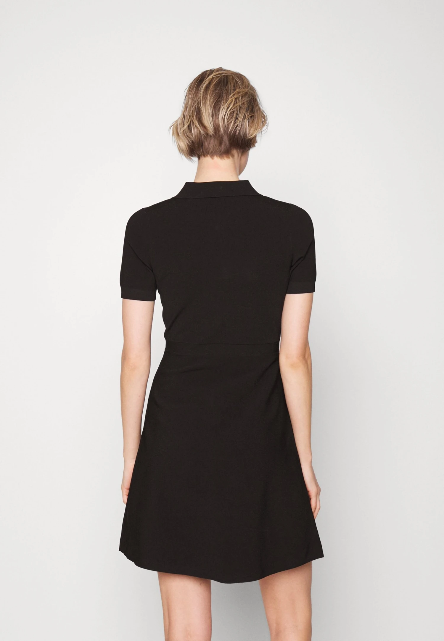 MICHAEL Michael Kors Jurk - Black 5 MICHAEL Michael Kors Jurk - Black - Afbeelding 3