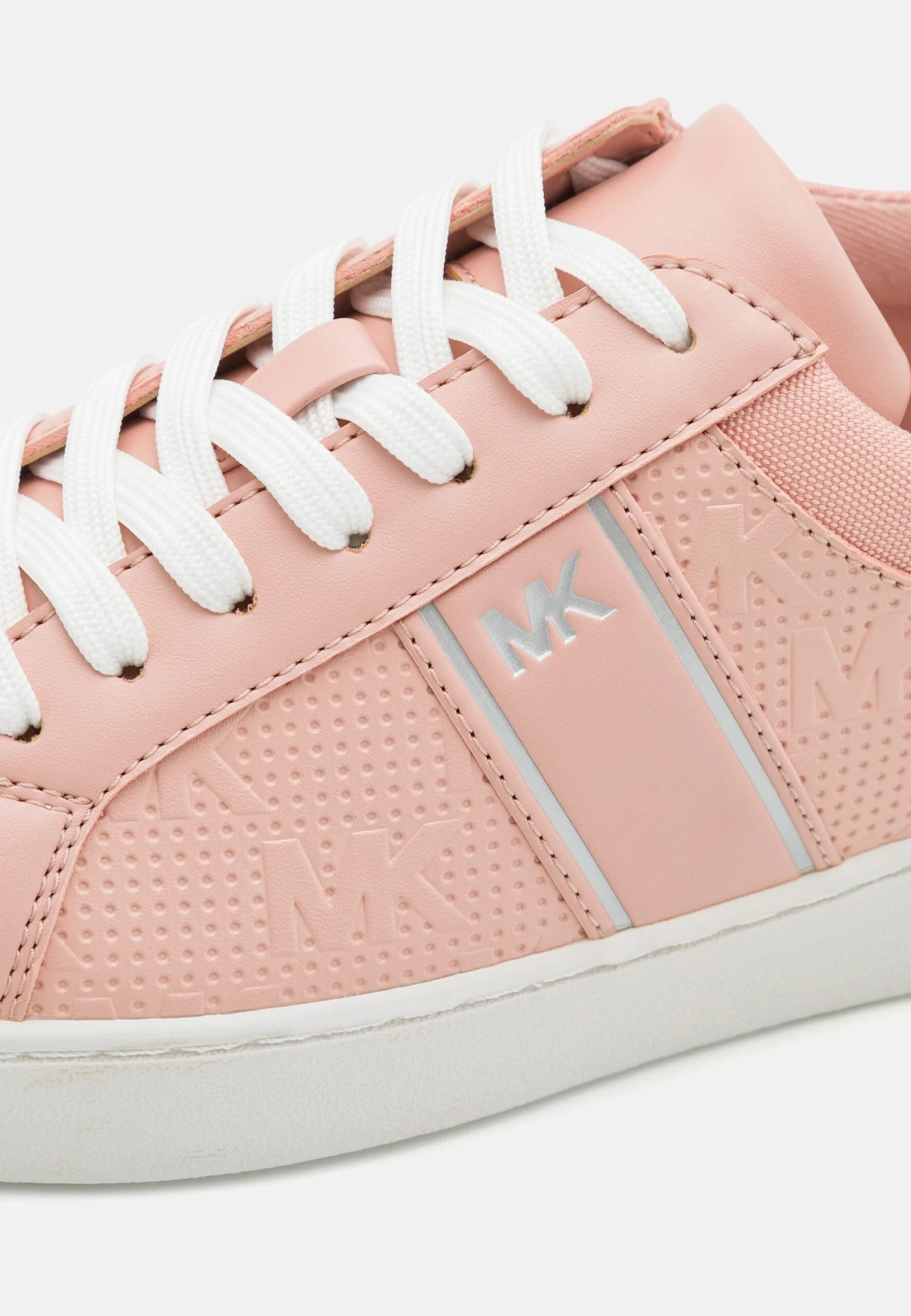 MICHAEL Michael Kors Juno Lace Up - Sneakers Laag - Pink 9 MICHAEL Michael Kors Juno Lace Up - Sneakers Laag - Pink - Afbeelding 7