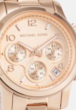 Michael Kors Runway - Chronograaf - Rosegold 9 Michael Kors Runway - Chronograaf - Rosegold -MICHAEL Michael Kors 21517ba025734486a6d5dad7a15c9755