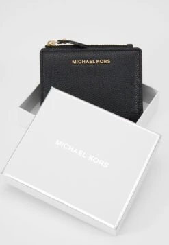 MICHAEL Michael Kors Jet Set Snap Billfold Small - Portemonnee - Black 12 MICHAEL Michael Kors Jet Set Snap Billfold Small - Portemonnee - Black -MICHAEL Michael Kors 218475744a744296b4febcdb1b46eb42