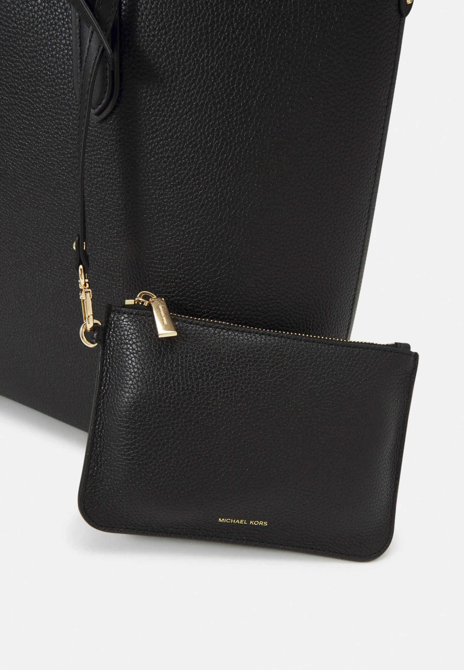 MICHAEL Michael Kors Eliza Xl Reversible Tote Set - Shopper - Black 6 MICHAEL Michael Kors Eliza Xl Reversible Tote Set - Shopper - Black - Afbeelding 4