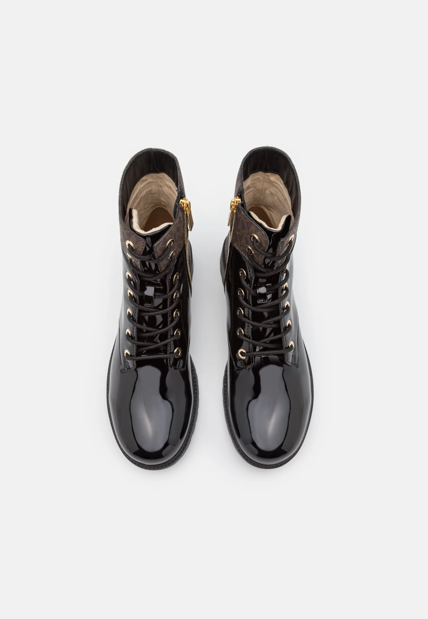 MICHAEL Michael Kors Alistair - Veterboots - Black 7 MICHAEL Michael Kors Alistair - Veterboots - Black - Afbeelding 5