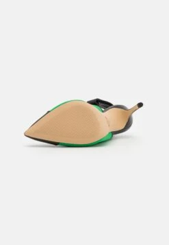 MICHAEL Michael Kors Kourtney Kitten Sling - Klassieke Pumps - Palm 14 MICHAEL Michael Kors Kourtney Kitten Sling - Klassieke Pumps - Palm -MICHAEL Michael Kors 220ad0258c194c63ac1d32f33b83152a